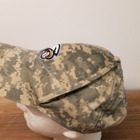 36 - Digital Camo York Revolution Hat - Picture 5 of 7